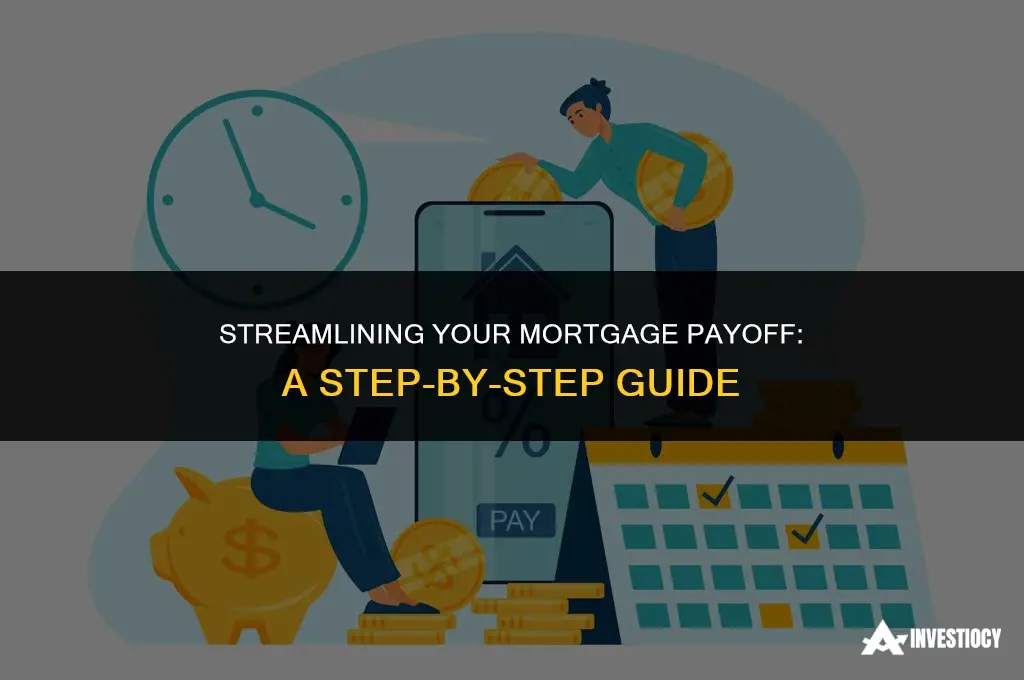 how do i phh mortgage payoff request