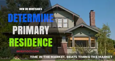 Decoding Primary Residence: How Mortgages Influence Your Main Home