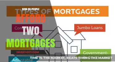 Navigating the Financial Landscape: Affording Two Mortgages