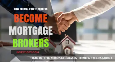 From Property to Loans: Real Estate Brokers' Journey to Mortgage Brokering