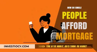 Navigating Homeownership: How Single Individuals Can Afford a Mortgage