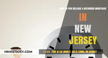 Navigating the Process of Releasing a Recorded Mortgage in New Jersey