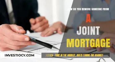 Navigating the Process: Removing a Co-Borrower from Your Joint Mortgage