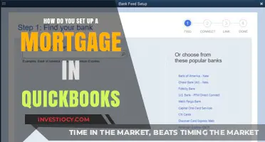 Streamline Your Mortgage Setup in QuickBooks: A Step-by-Step Guide