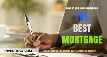 Smart Shopping: Finding Your Perfect Mortgage Deal
