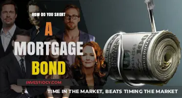 Unlocking Profits: A Guide to Shorting Mortgage Bonds