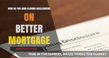 Sealing the Deal: Understanding Closing Disclosures for a Better Mortgage
