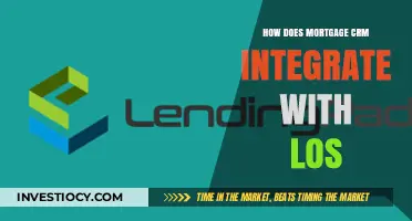 Streamlining Mortgage Processes: CRM and LOS Integration Explained
