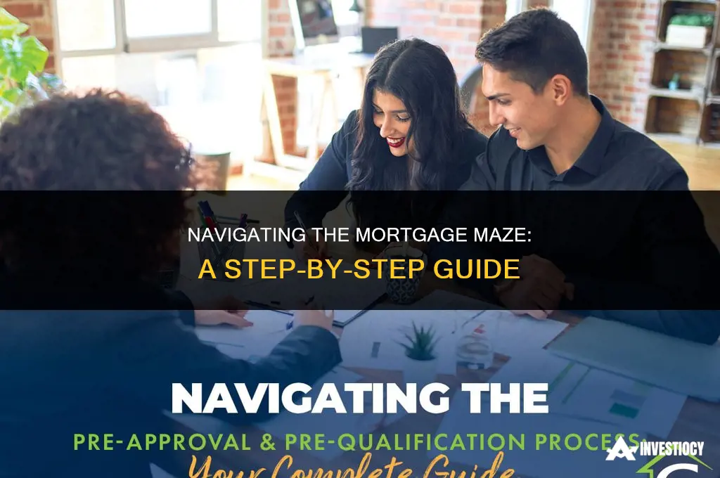 how does mortgage process take