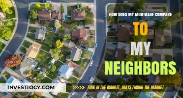 Comparing Mortgages: How Yours Stacks Up Against the Neighbors