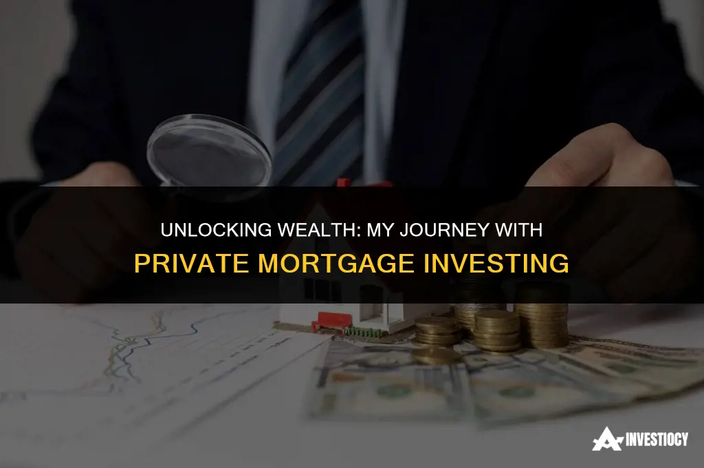 how i got rich with private mortgage investing