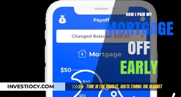 Financial Freedom: My Journey to Paying Off the Mortgage Early