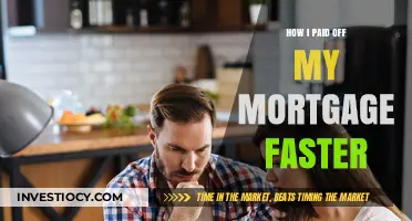 Accelerating Mortgage Freedom: My Journey to Debt-Free Homeownership