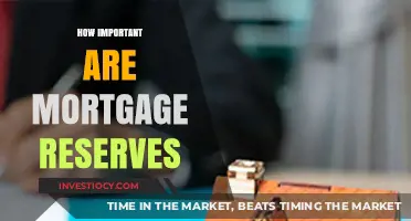 Securing Your Home Loan: The Critical Role of Mortgage Reserves