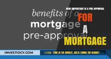 Securing Your Dream Home: The Crucial Role of Mortgage Pre-Approval