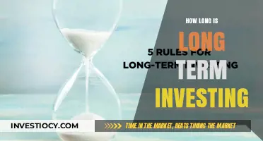 Understanding Long-Term Investing: A Guide to Patience and Growth