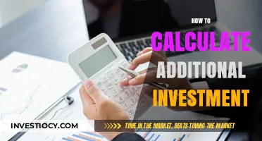 Smart Investing: How to Calculate Additional Investment for Maximum Returns