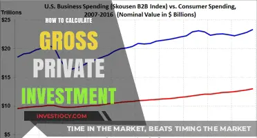 Unlocking Financial Growth: A Guide to Calculating Gross Private Investment
