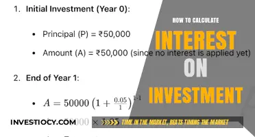 Smart Investing: Unlocking Returns with Interest Calculations