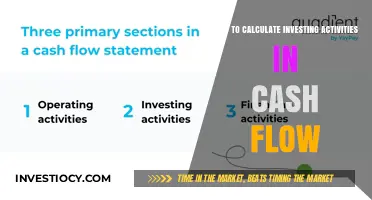 Mastering Cash Flow: A Guide to Calculating Investing Activities