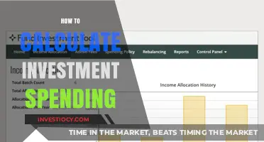 Smart Investing: A Step-by-Step Guide to Calculating Investment Spending