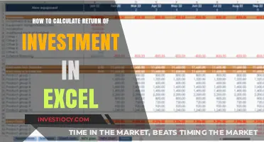 Mastering ROI Calculations: A Step-by-Step Excel Guide