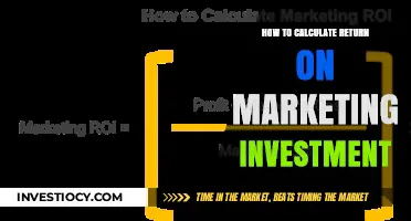Maximizing Marketing ROI: A Step-by-Step Guide to Calculation and Optimization