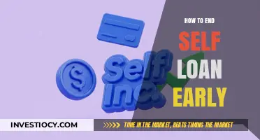 Breaking Free from Financial Shackles: A Guide to Ending Self-Loans Early