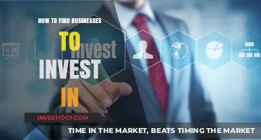Strategic Insights: Identifying Lucrative Business Investment Opportunities