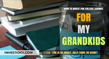 Smart Strategies for Investing in Your Grandkids' College Future
