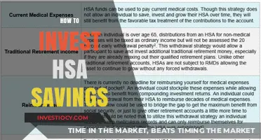 Maximize Your HSA Savings: A Guide to Smart Investing Strategies