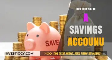 Smart Savings: A Beginner's Guide to Investing in a Savings Account