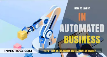Smart Investments: Unlocking the Power of Automated Businesses