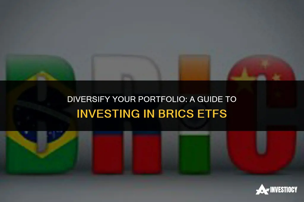 how to invest in brics etf