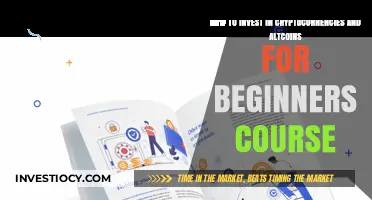 Unlocking Crypto: A Beginner's Guide to Investing in Cryptocurrencies and Altcoins