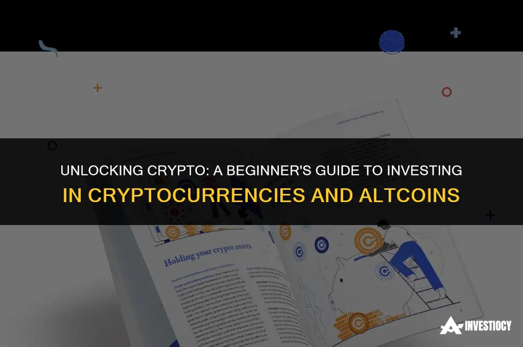 how to invest in cryptocurrencies and altcoins for beginners course