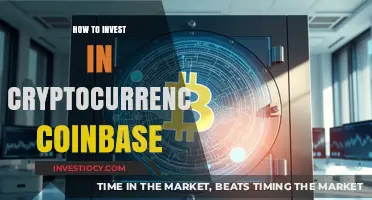 Navigating the Crypto Market: A Beginner's Guide to Investing on Coinbase