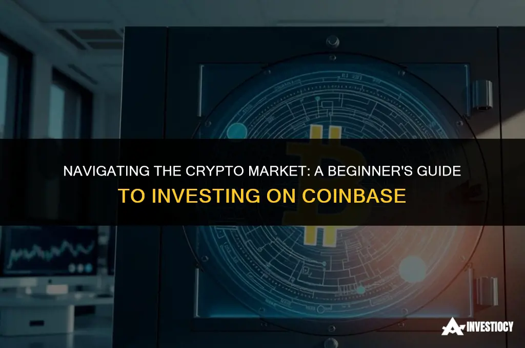 how to invest in cryptocurrency coinbase