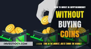 Diversifying Your Portfolio: Investing in Cryptocurrency Beyond Coin Purchases