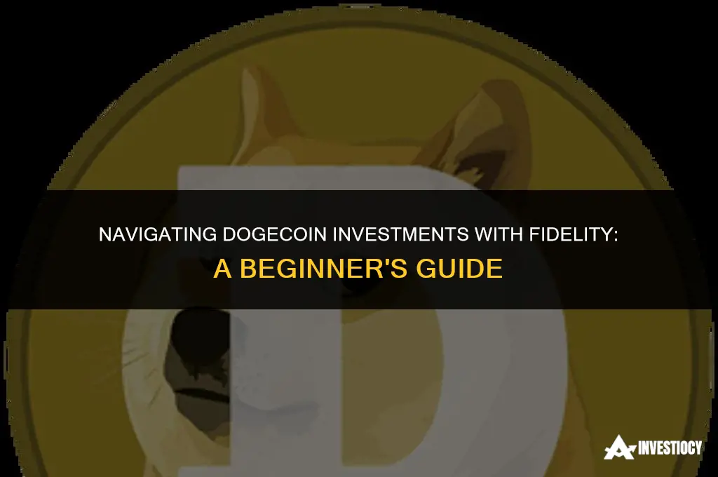 how to invest in dogecoin fidelity