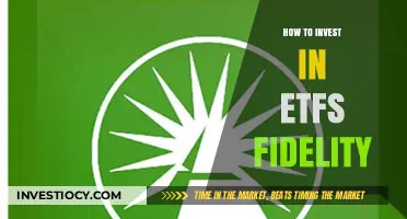 Smart Investing: A Beginner's Guide to ETFs with Fidelity