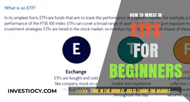 Smart Start: A Beginner's Guide to ETF Investing