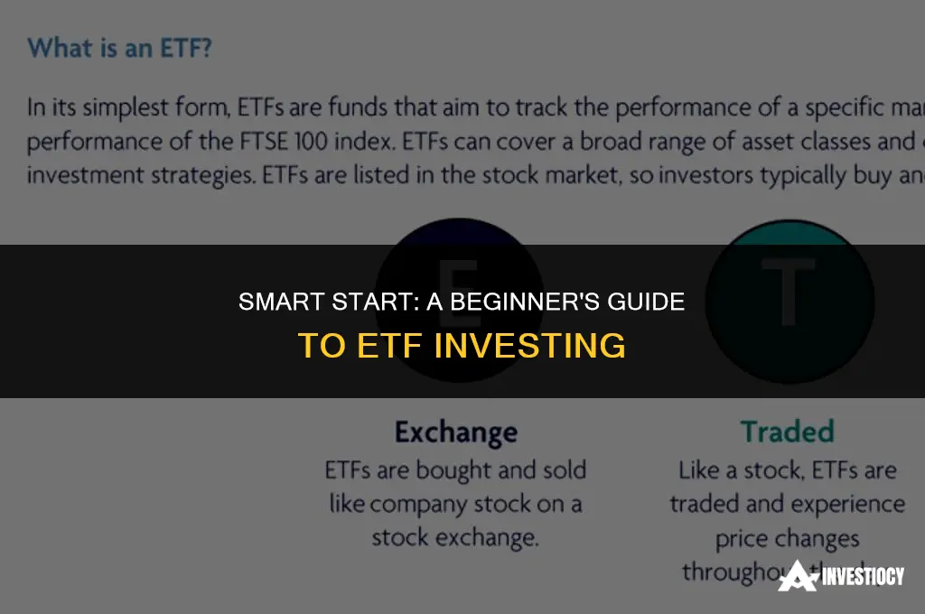 how to invest in etfs for beginners
