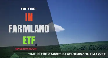 Diversify Your Portfolio: A Guide to Investing in Farmland ETFs