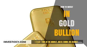 Smart Strategies for Investing in Gold Bullion: A Beginner's Guide