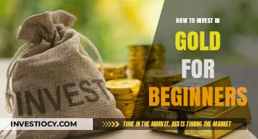 Golden Opportunities: A Beginner's Guide to Investing in Gold