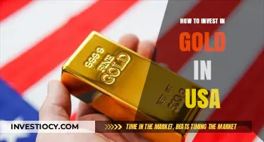 Smart Strategies for Investing in Gold in the USA