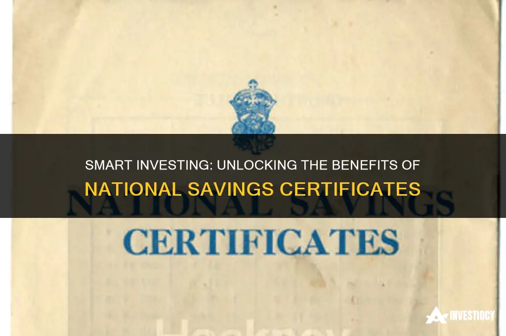 how to invest in national saving certificate
