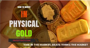 Securing Your Wealth: A Beginner's Guide to Investing in Physical Gold