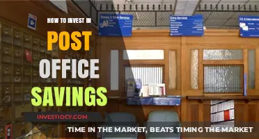 Maximizing Your Savings: A Guide to Post Office Investments